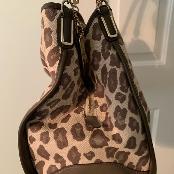 Leopard bag - Picture 2 of 2